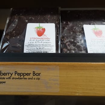 Soma Chocolatemaker - Chocolatiers & Shops Near Me - Toronto, Ontario