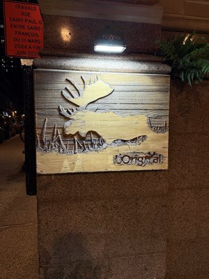 Restaurant L'Orignal by null