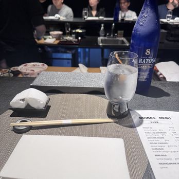 Kimyo Omakase - Sushi Bars Near Me - Brooklyn, New York