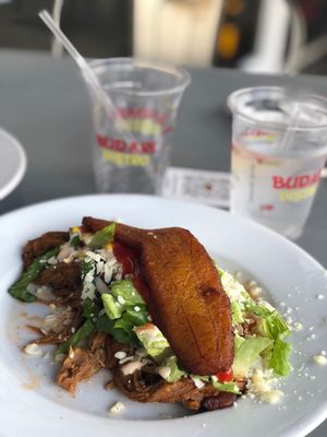 Budare Bistro by null