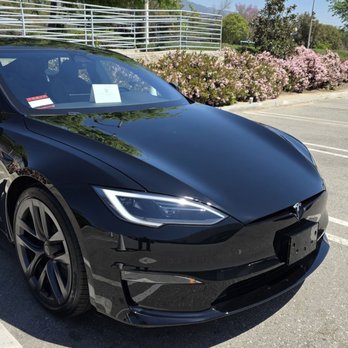 Tesla - Car Dealers Near Me - Upland, California