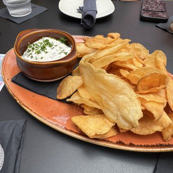 insideOUT - Chips & dip - Lounges Near Me - San Diego, California insideOUT - Chips & dip - Lounges Near Me - San Diego, California