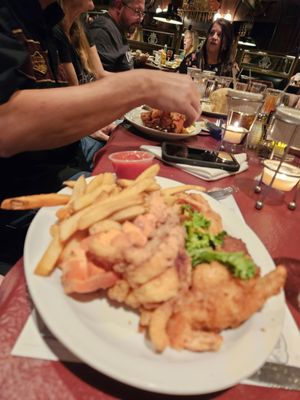 Chesapeake Seafood House by null