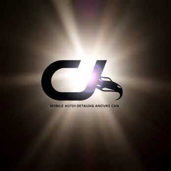 C&J Mobile Auto Detailing - C&J mobile detailing with a car outline next to it - Auto Detailing Near Me C&J Mobile Auto Detailing - C&J mobile detailing with a car outline next to it - Auto Detailing Near Me