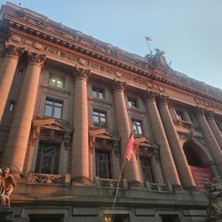 US Custom House - US Custom House
