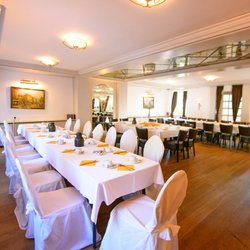 Restaurant Mönchbruch Mühle - Frühstücksraum