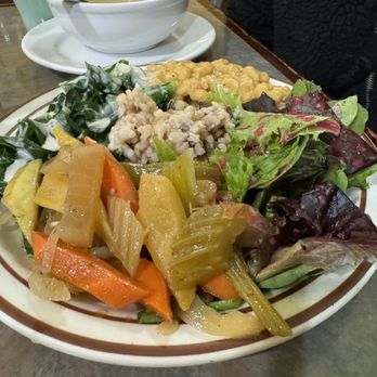 Shangri-La Vegan - Smaller portion (moderate) - Vegetarian Near Me - Emeryville, California Shangri-La Vegan - Smaller portion (moderate) - Vegetarian Near Me - Emeryville, California