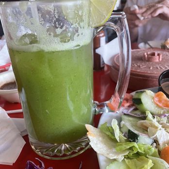 Las Nuevas Islas - Cucumber drink was so tasty - Seafood Near Me - Fontana, California Las Nuevas Islas - Cucumber drink was so tasty - Seafood Near Me - Fontana, California