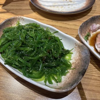 Dim Sum Mania - Seaweed salad - Dim Sum Near Me