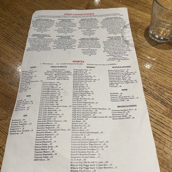 Blast & Brew - Drink menu - New American Near Me - Pismo Beach, California Blast & Brew - Drink menu - New American Near Me - Pismo Beach, California