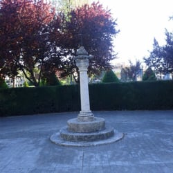 Parque de Gasset - Cruz de los casados