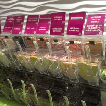 Menchie's - Naughty treats...mainly candies - Ice Cream & Frozen Yogurt Near Me - Albuquerque, New Mexico