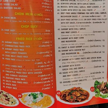 Vim's Thai Restaurant - Menu - Thai Near Me - Los Angeles, California Vim's Thai Restaurant - Menu - Thai Near Me - Los Angeles, California