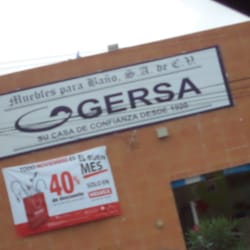 Gersa Muebles para baño - Gersa.
