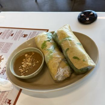 Noble Phở - Tofu Spring Rolls (2pc) - Vietnamese Near Me - Round Rock, Texas Noble Phở - Tofu Spring Rolls (2pc) - Vietnamese Near Me - Round Rock, Texas