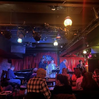 Rudy's Jazz Room - Dave Potter Sextet was fantastic! - Cajun/Creole Near Me - Nashville, Tennessee