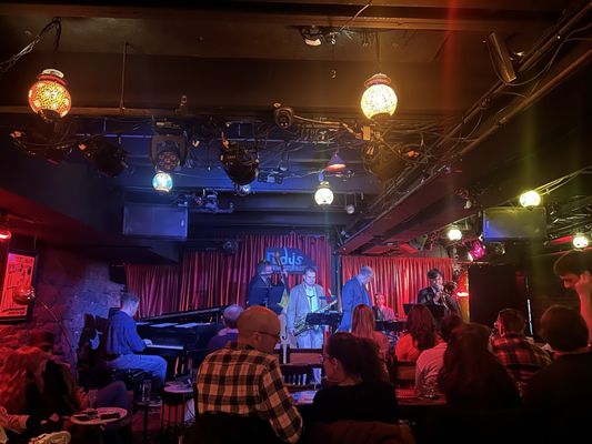 Rudy's Jazz Room by null