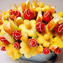 Edible Bouquets by Janaki