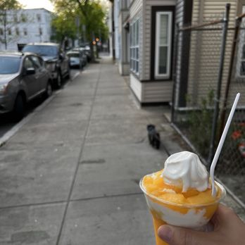 Slush King - Ice Cream & Frozen Yogurt Near Me - Boston, Massachusetts