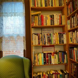 Printed Page Bookshop