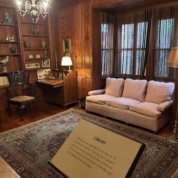 Alfred B  Maclay Gardens State Park - Interior of home - Parks Near Me - Tallahassee, Florida