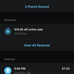 Puff Smoke Shop - Rewards program