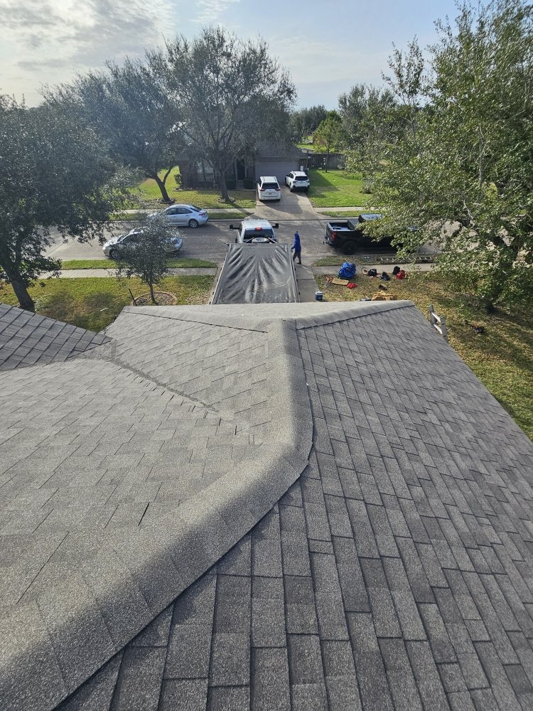 Slide of Halliburton Roofing and Construction