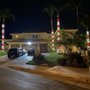 Christopher's Christmas Light Installation