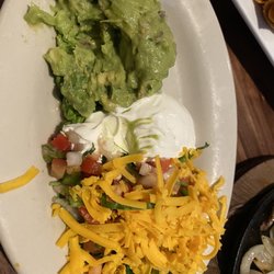 Anamia’s Tex-Mex - Good side dish w/ fajitas. Fresh.