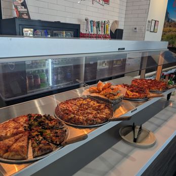 Mountain Mike's Pizza - Pizza bar - Pizza Near Me - Norwalk, California