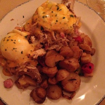 Sweet Chick - Eggs benny! Yummmm - Southern Near Me - New York, New York