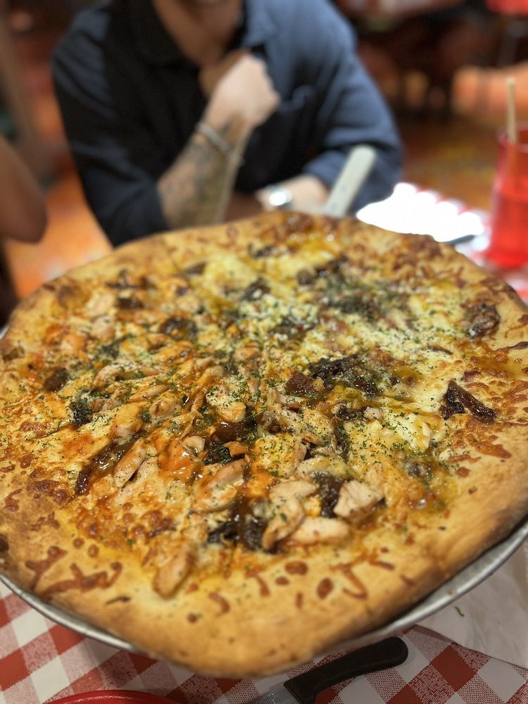 Bill's Pizza