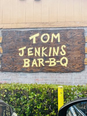 Tom Jenkins BBQ by null