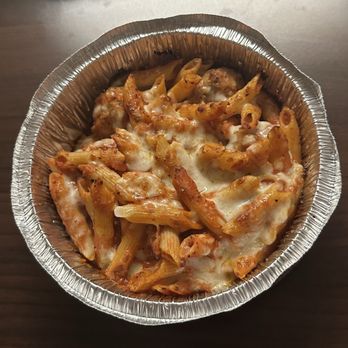 Pizza Lucé - Mostaccioli - Pizza Near Me - Minneapolis, Minnesota