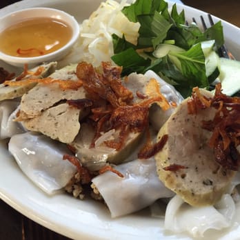 Ba Bar - Banh Cuon ( Weekend special) - Vietnamese Near Me - Seattle, Washington