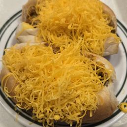 Cheese Coney