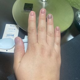 Nail quality