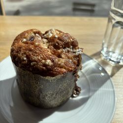 Bakeriet i Lom - Apple muffin