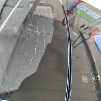 Hayes Detail - Passenger side of roof before - Auto Detailing Near Me - Sacramento, California Hayes Detail - Passenger side of roof before - Auto Detailing Near Me - Sacramento, California