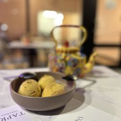 Mango Kulfi