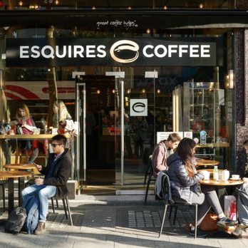 Esquires Coffee - Coffee & Tea Near Me - Dublin 1, D Esquires Coffee - Coffee & Tea Near Me - Dublin 1, D
