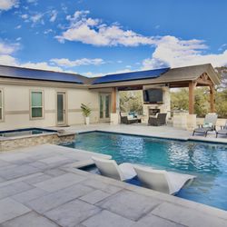 Backyard Vacation Oasis