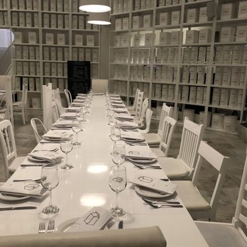 La Leche - Beautiful dinner setup - Signature Cuisine Near Me - Puerto Vallarta, JAL