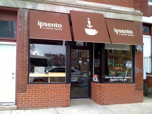 Photo of Ipsento - Chicago, IL, US. There it is.