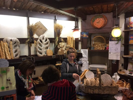 Boulangerie Veziano by null