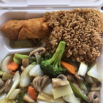Golden Bowl - Chinese vegetables - Chinese Near Me - Oak Park, Michigan