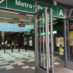 Metro Petřiny