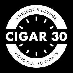 Cigar 30 - It's Cigar 30 Logo