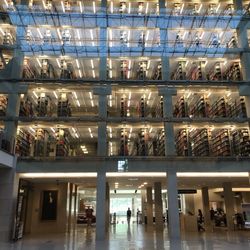 Thompson Library