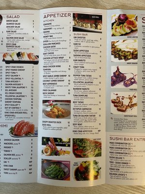 Menu photo 5 Saga Steakhouse Wareham, MA Menu photo 5 Saga Steakhouse Wareham, MA